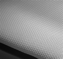 GPR ventilatiegaas S-tex wit 208cm