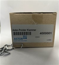 Astor varkenskrammen ds/1000st 4000001