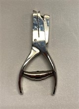 Robuso controletang (kerftang) 11cm 1130E 5x6mm