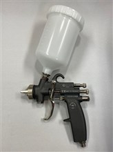 Walther Pilot lijmpistool 111K 2,5 draaistraal (excl.beker)