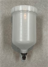 Walther Pilot bovenbeker alu/pvc 450cc