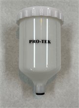 Protek bovenbeker pvc 600ml 2600/2700