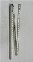 Duimstok glasfiber 1.0mtr