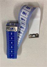 Meetlint 150cm 20mm