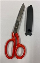 Stoffenschaar links 271-8 20cm microvertanding