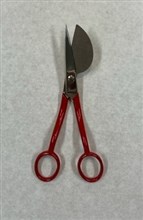 GPR poolschaar 15cm gesmeed carbon staal