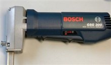Bosch polyetherzaag electrisch GSG300 incl voet