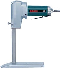 Bosch polyetherzaag op lucht incl. voet