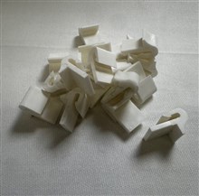 OKE golfveer S clip LS pvc (5000st/zak)