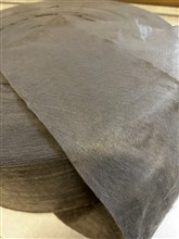 Vilt grijs 120gr 18cm 300mtr