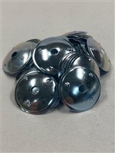 Astor achterplaatje PSP 5mm (voor splitpenknoop)