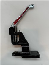 GPR drukknopenmachine PM-1