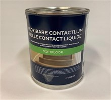 GPR contactlijm vloeibaar 1ltr