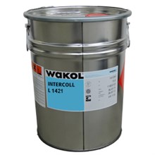 Wakol L1421 spuitlijm 12ltr kleurloos