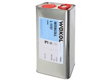 Brandb. spuitlijm rood L1737 5ltr