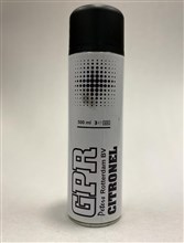 GPR Citronel ontvetter/reiniger spuitbus 500ml