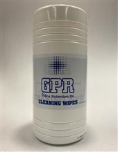 GPR handreinigingsdoekjes/cleaning wipes (80st/bus)