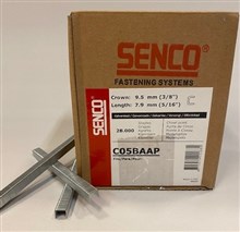Senco nieten C05BAAP 9,5x8,0mm