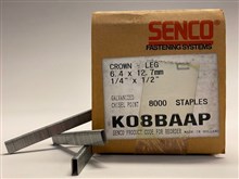 Senco nieten K08BAAP N 3045 type K 6,4x12,0mm
