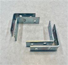 Stoelhoekverbinders 25x25x15x2