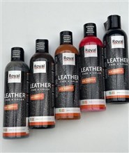 Oranje Leather Care & Color 250ml