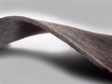 Ondertapijt Superfelt naaldvilt 630gr 200cm rol/35mtr