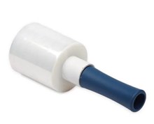 Wikkelfoliehouder los mini-stretch
